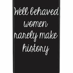 Meet your Posher, Norma